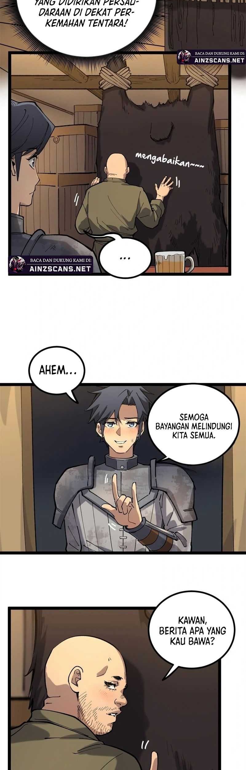 The Omni Guardian Chapter 25 Gambar 14