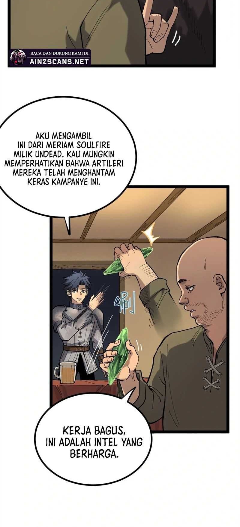 The Omni Guardian Chapter 25 Gambar 15