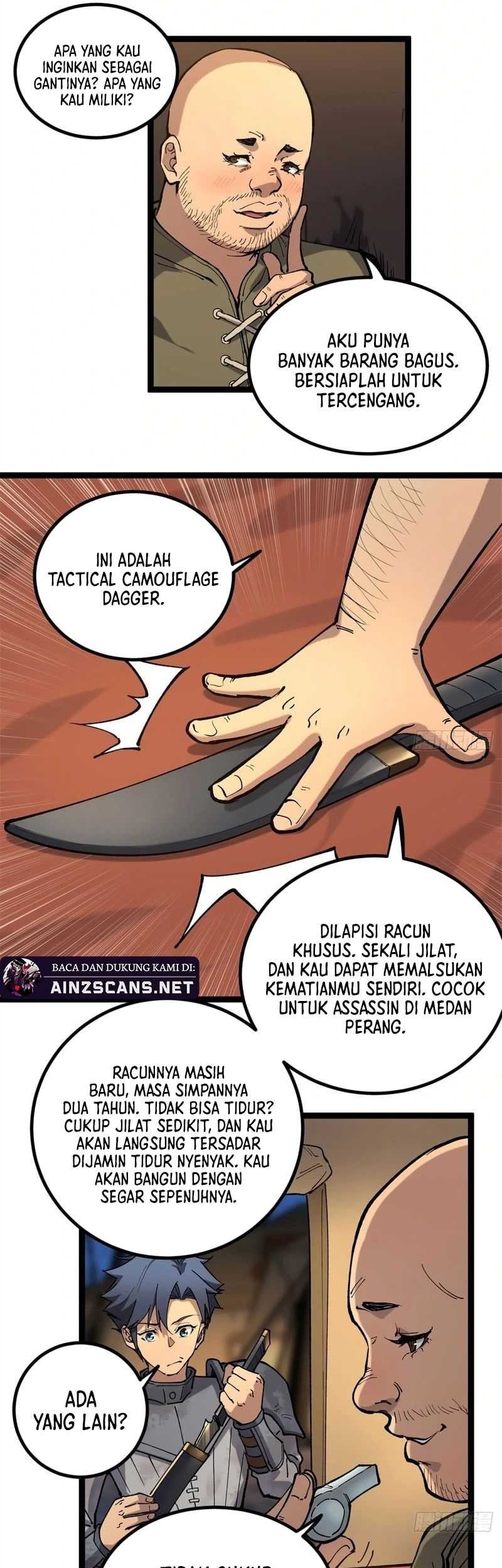 The Omni Guardian Chapter 25 Gambar 16