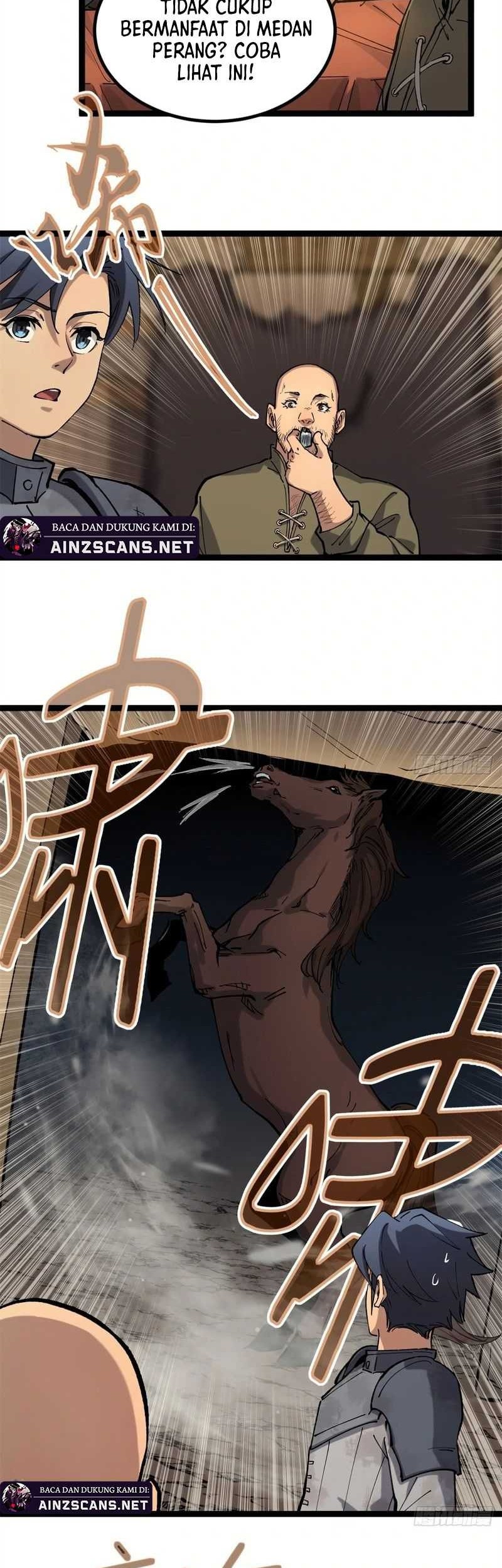 The Omni Guardian Chapter 25 Gambar 17