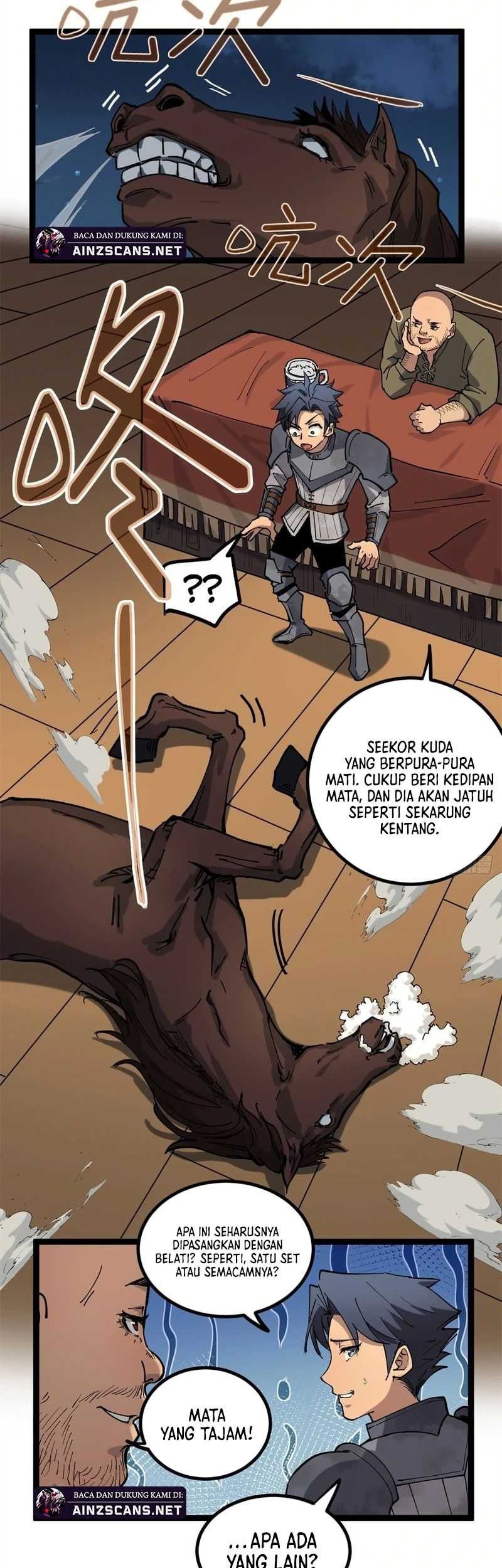 The Omni Guardian Chapter 25 Gambar 18