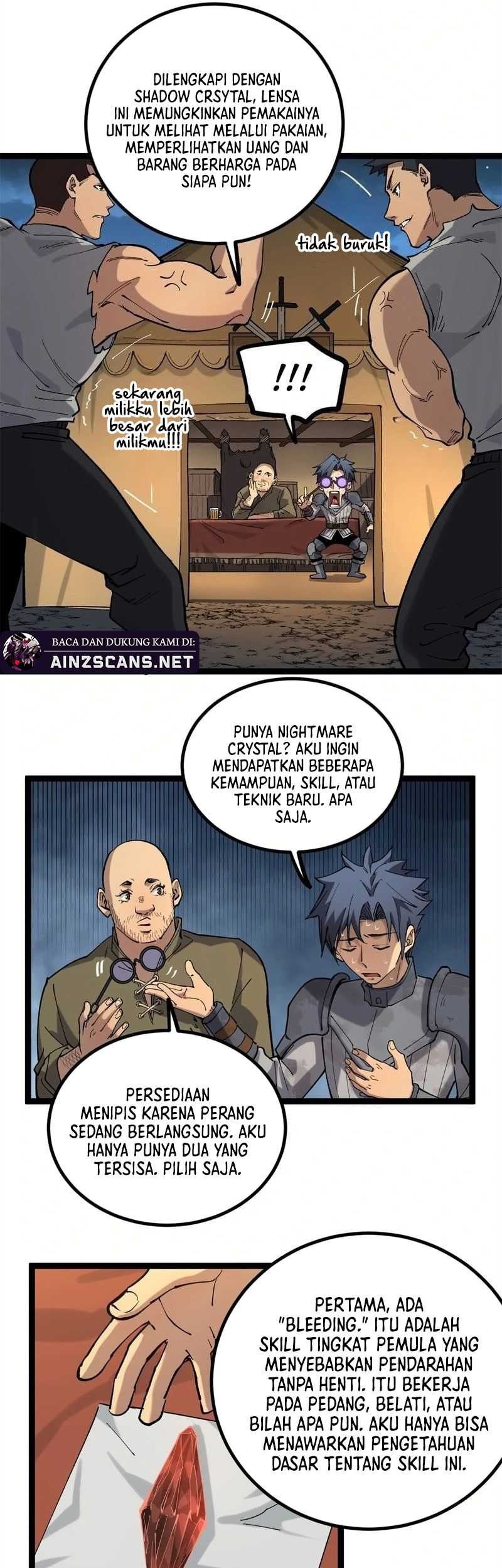 The Omni Guardian Chapter 25 Gambar 20