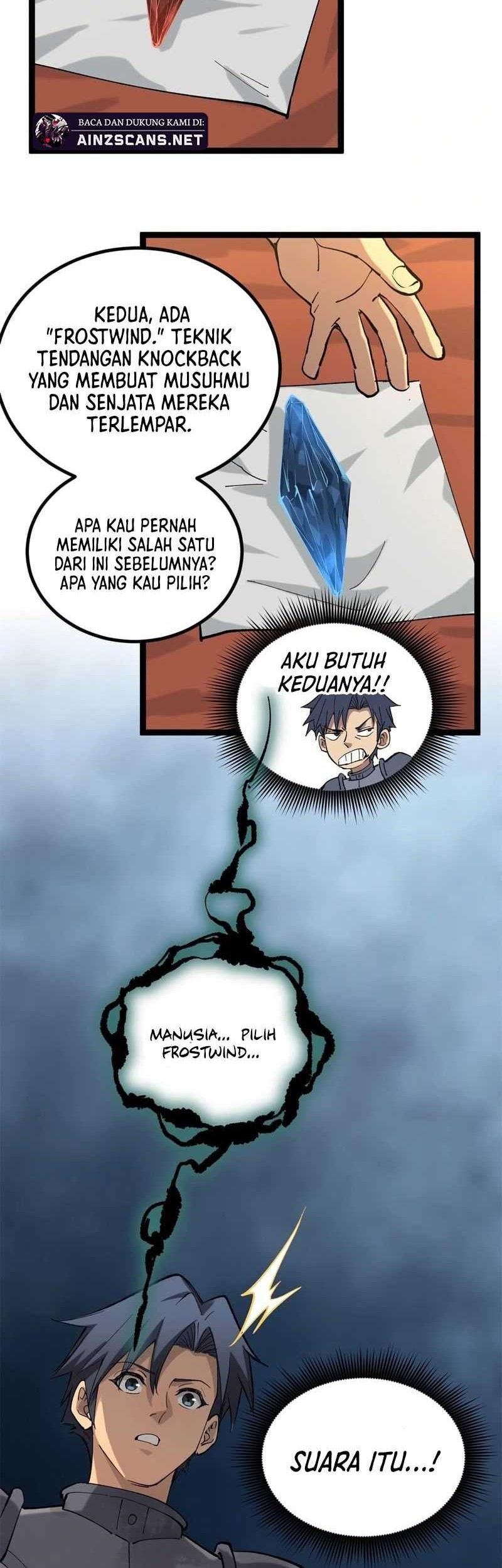 The Omni Guardian Chapter 25 Gambar 21