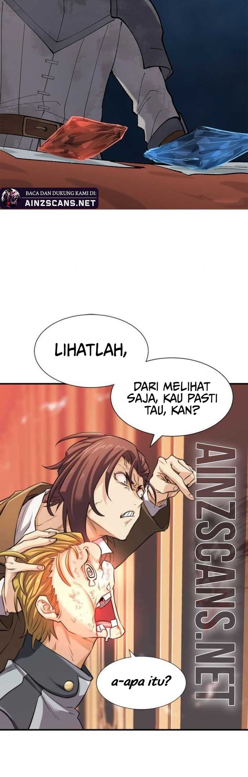 The Omni Guardian Chapter 25 Gambar 22