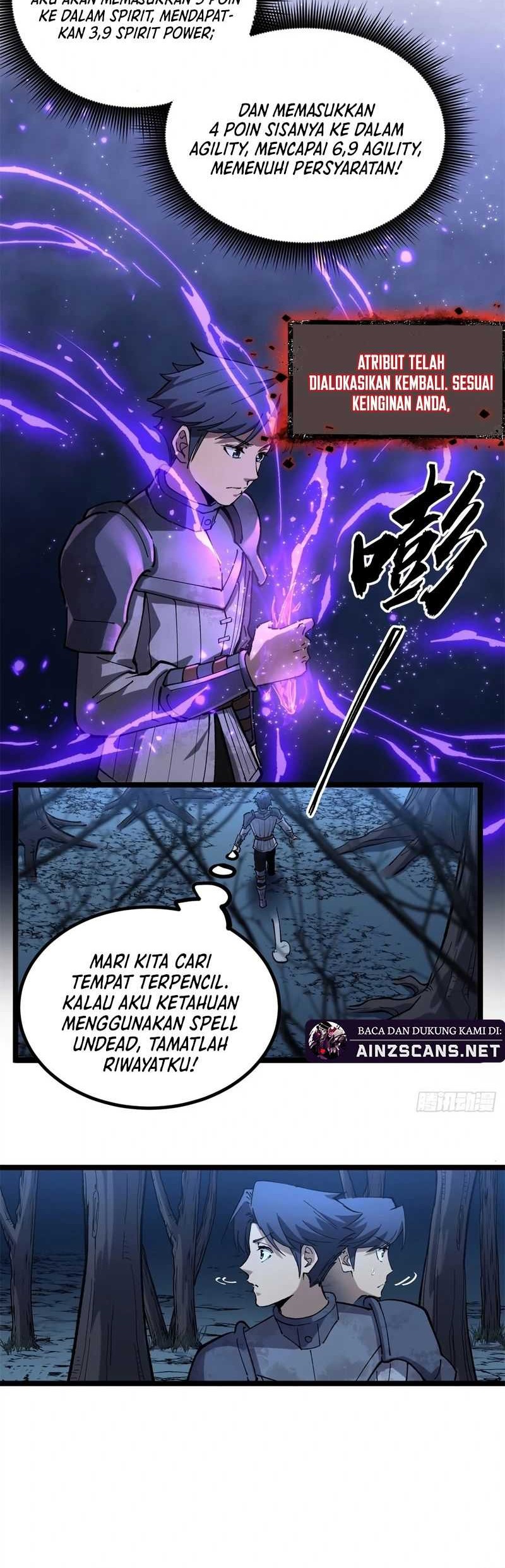 The Omni Guardian Chapter 26 Gambar 9