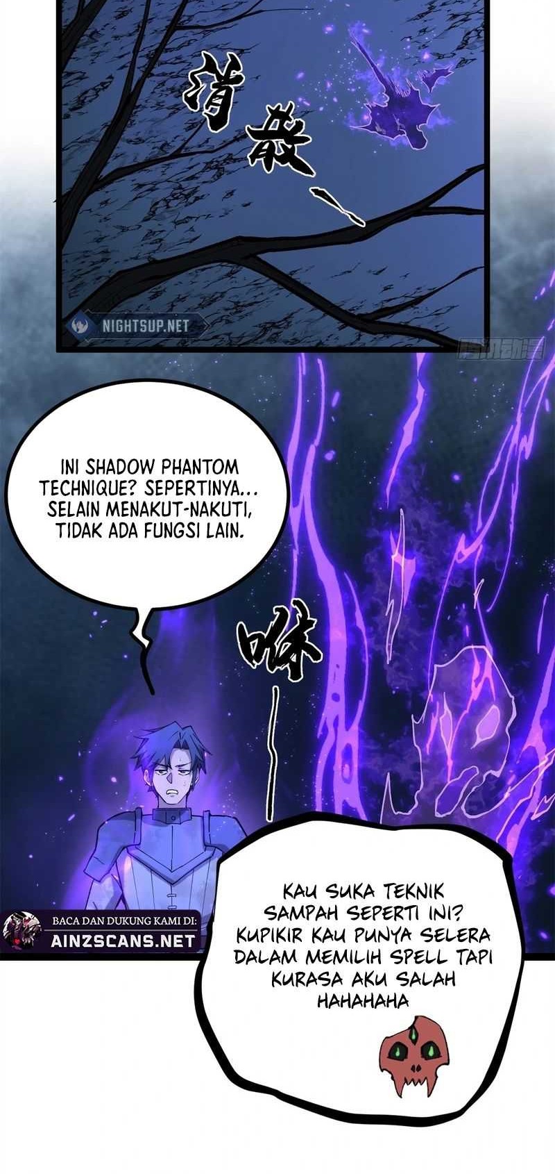 The Omni Guardian Chapter 26 Gambar 11