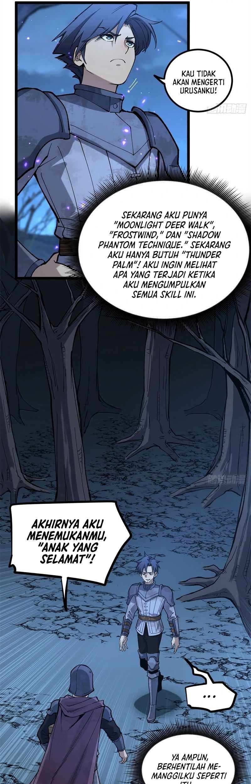 The Omni Guardian Chapter 26 Gambar 12