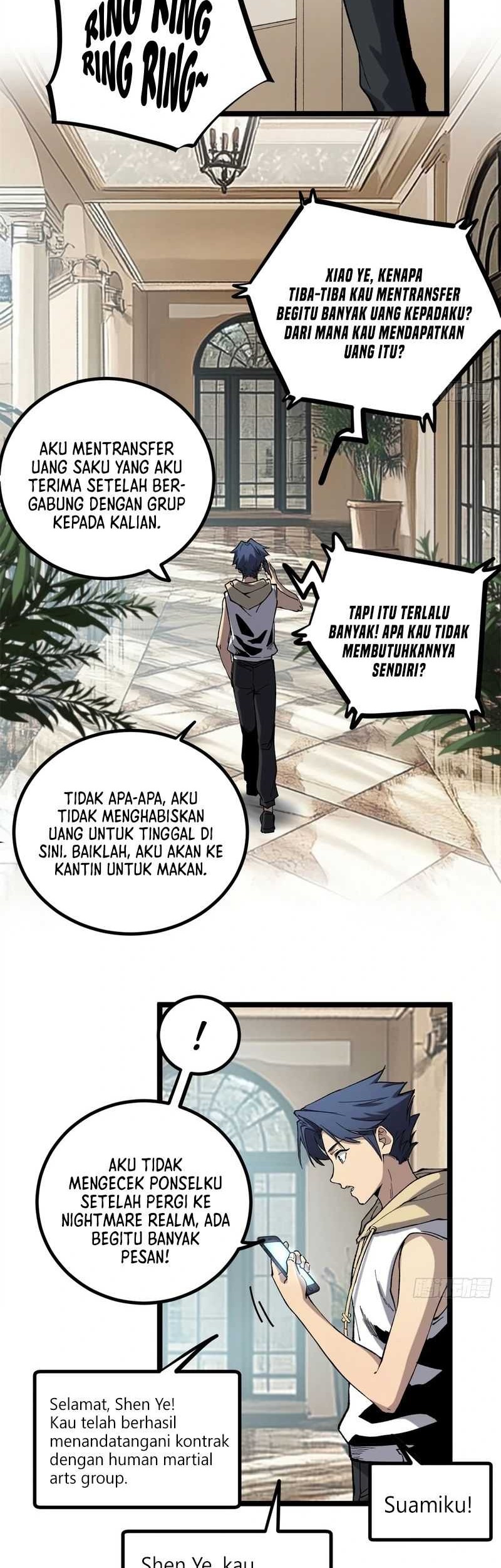 The Omni Guardian Chapter 26 Gambar 16