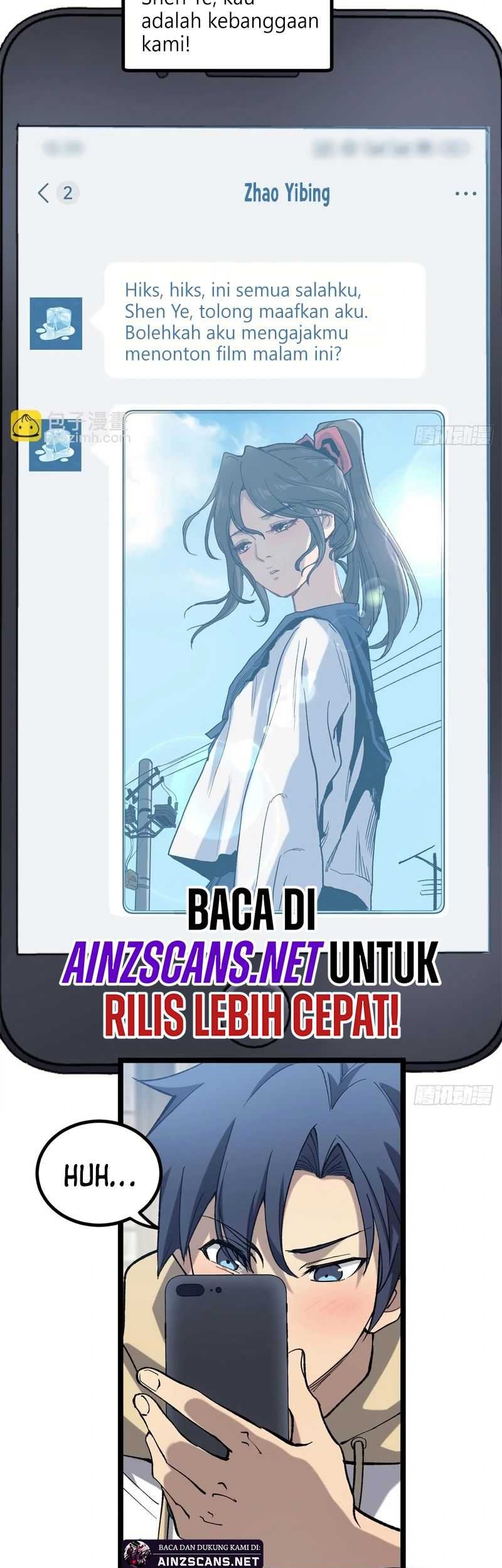 The Omni Guardian Chapter 26 Gambar 17