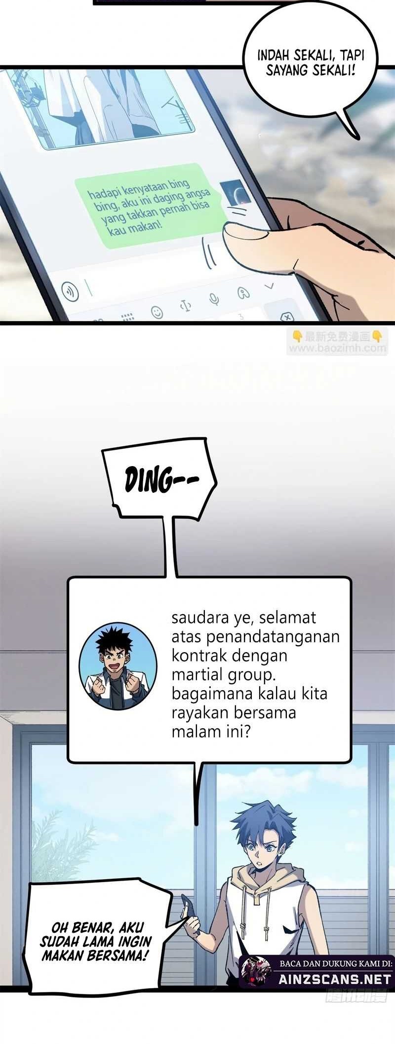 The Omni Guardian Chapter 26 Gambar 18