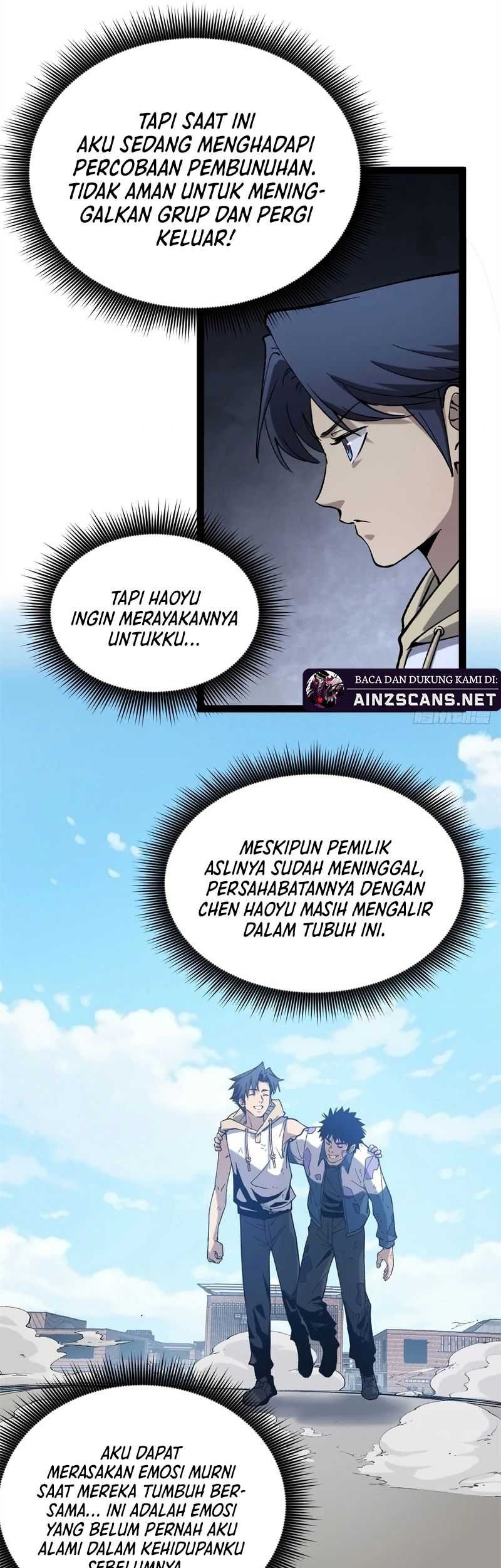 The Omni Guardian Chapter 26 Gambar 19