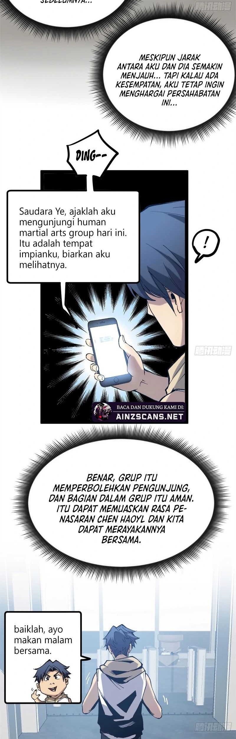 The Omni Guardian Chapter 26 Gambar 20