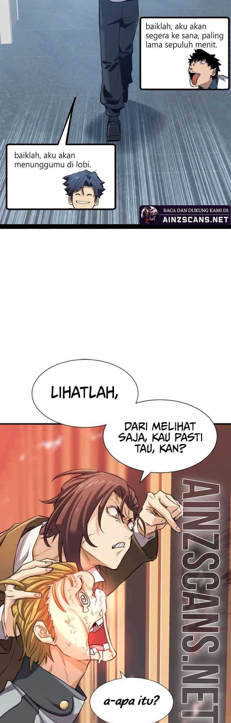 The Omni Guardian Chapter 26 Gambar 21