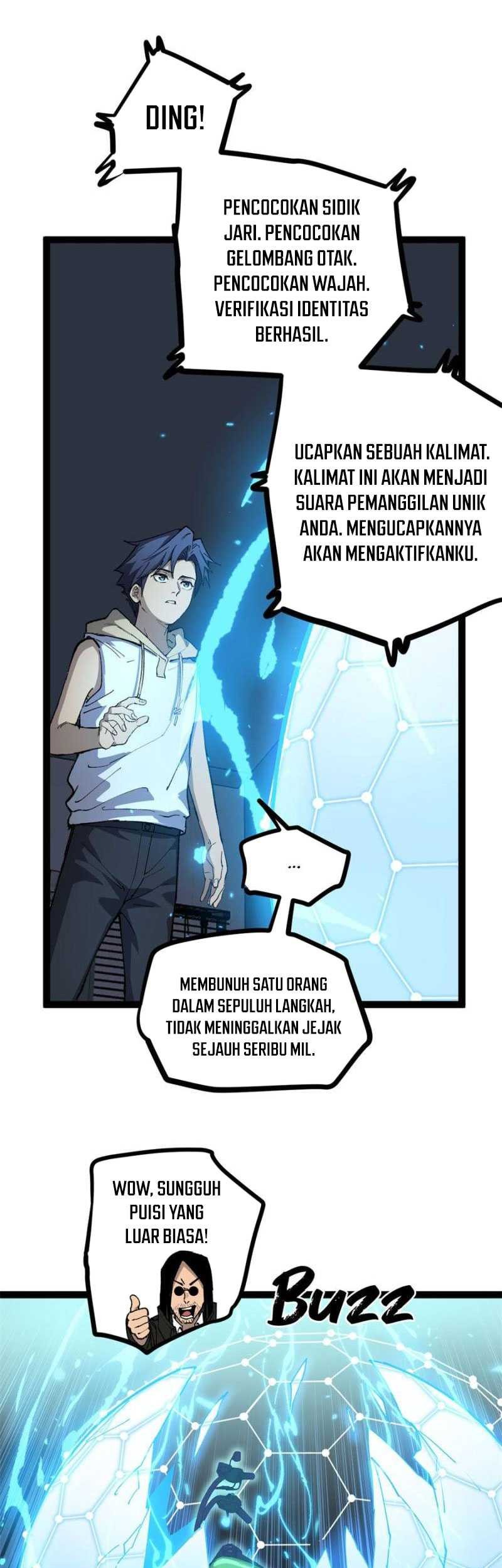 The Omni Guardian Chapter 31 Gambar 3