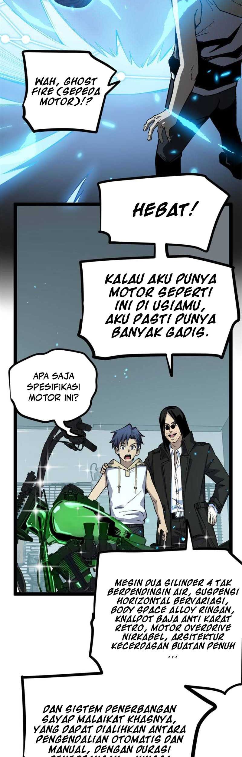 The Omni Guardian Chapter 31 Gambar 5