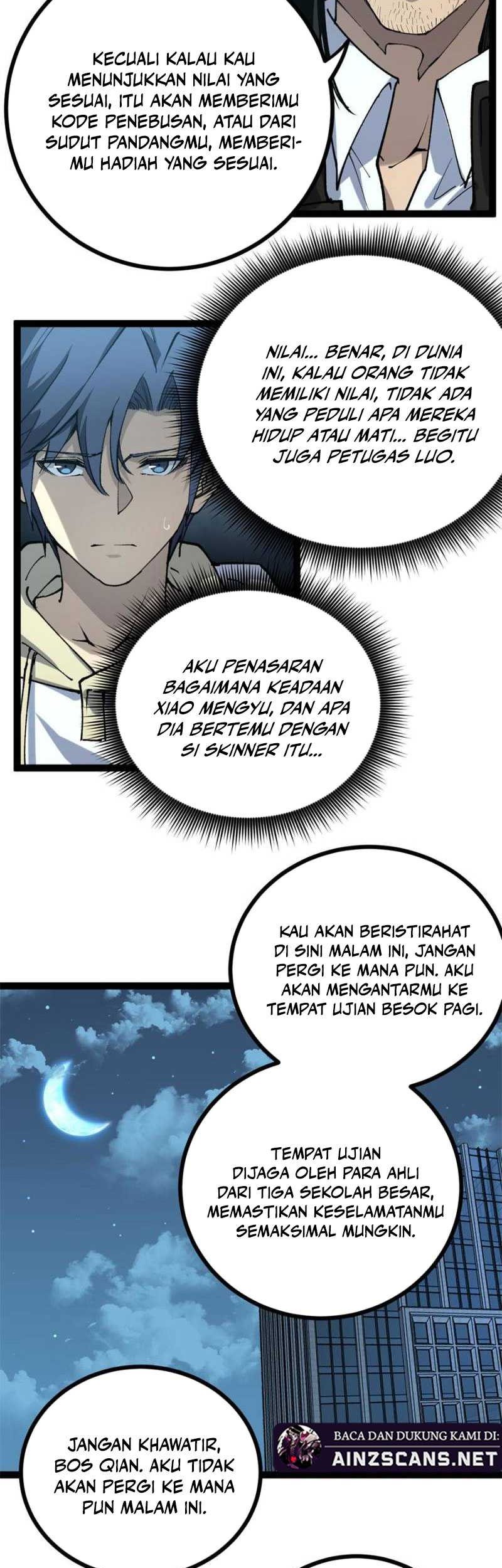 The Omni Guardian Chapter 31 Gambar 9