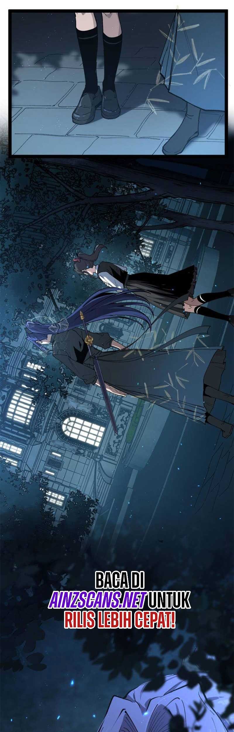 The Omni Guardian Chapter 31 Gambar 11