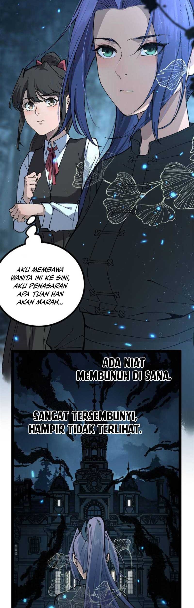 The Omni Guardian Chapter 31 Gambar 12