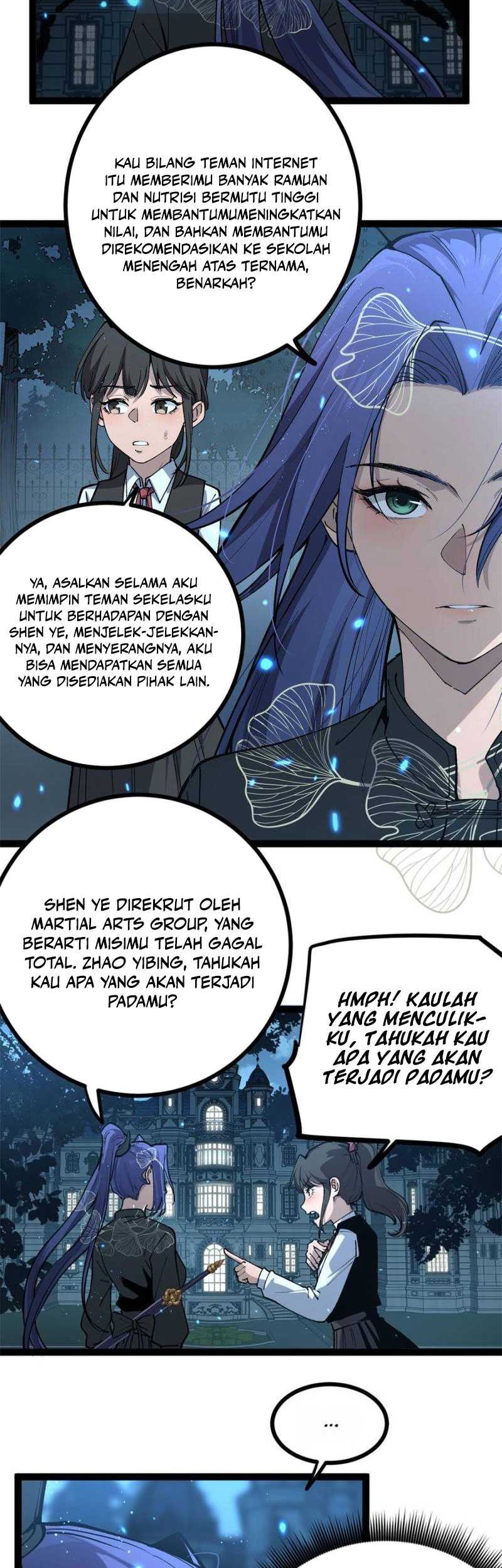 The Omni Guardian Chapter 31 Gambar 13