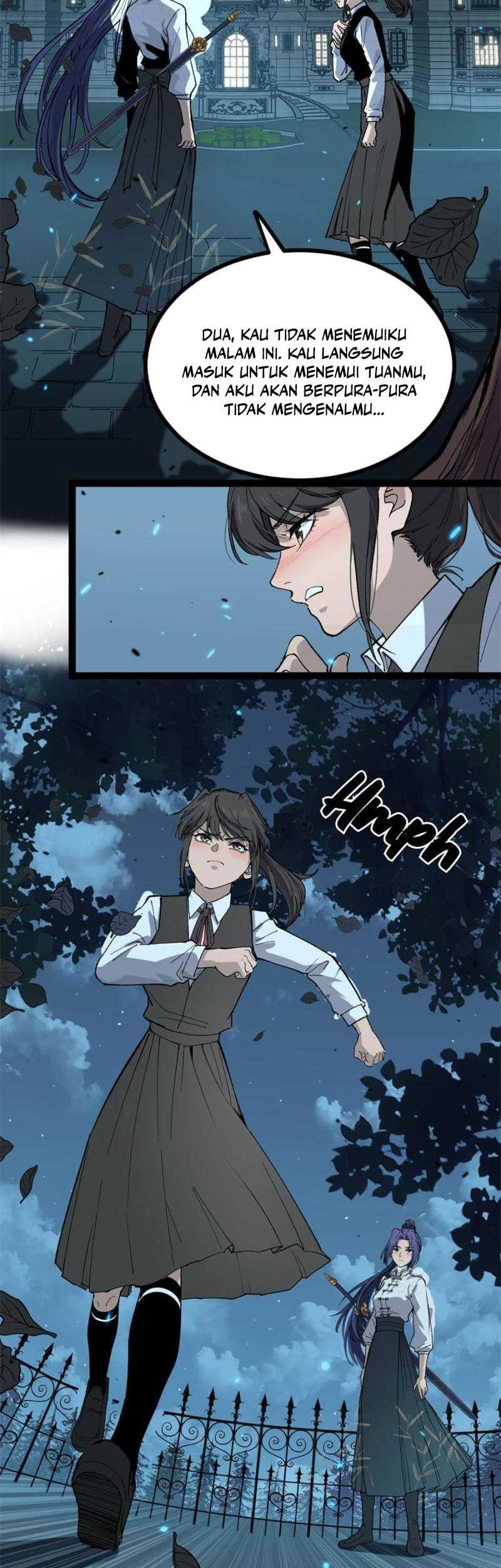 The Omni Guardian Chapter 31 Gambar 15