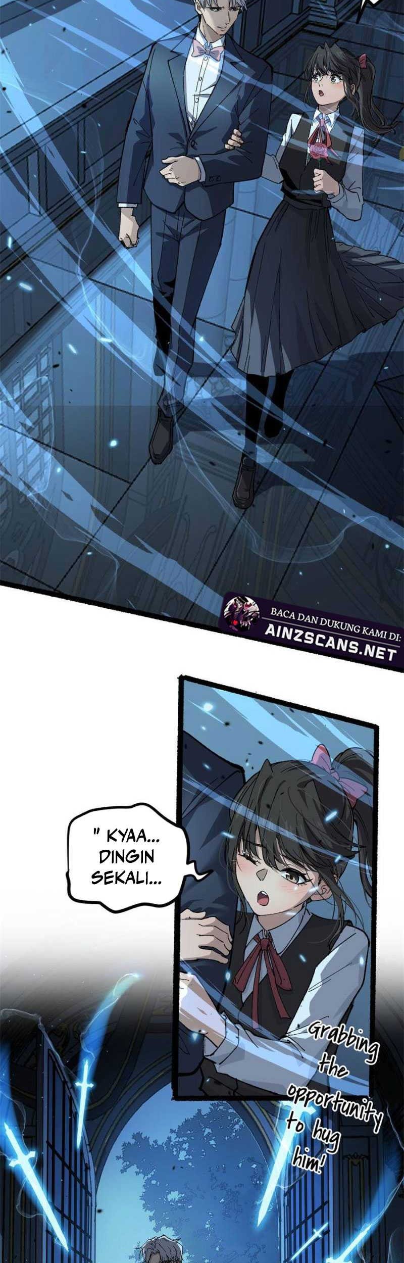 The Omni Guardian Chapter 31 Gambar 21