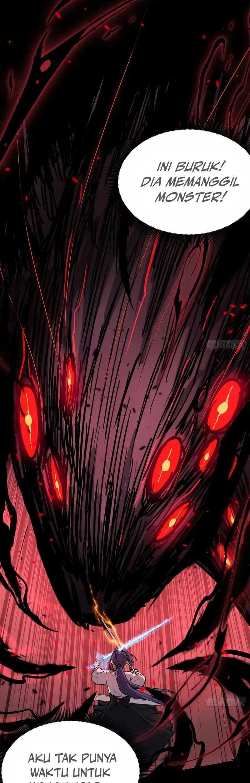 Baca Manhua The Omni Guardian Chapter 39 Gambar 2