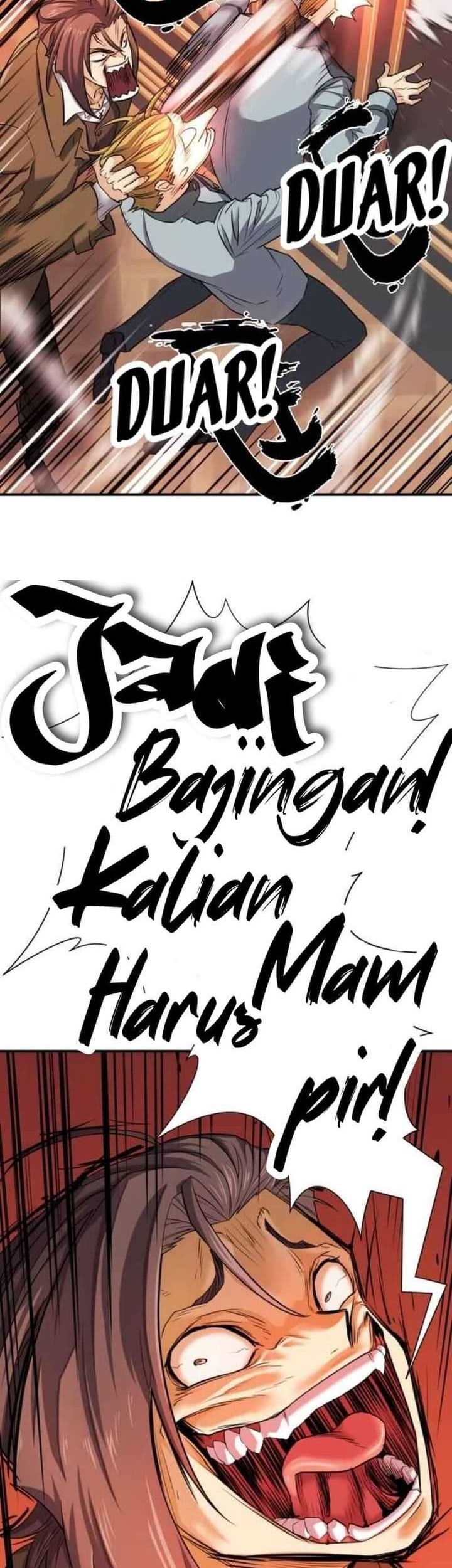 The Omni Guardian Chapter 4 Gambar 23