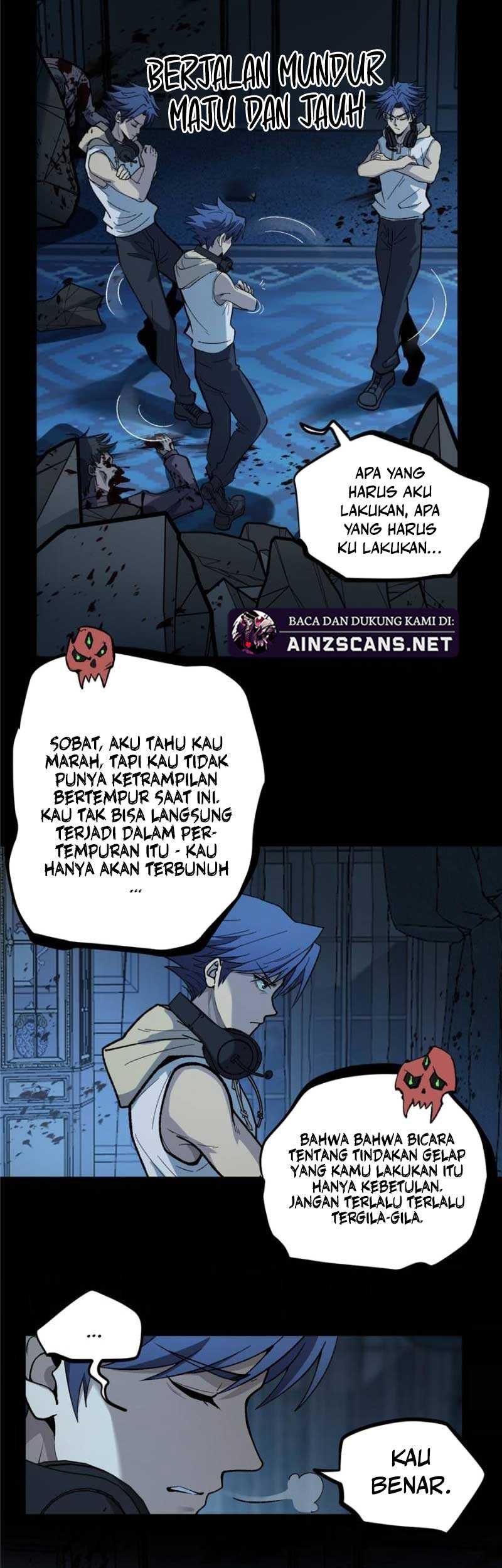 Baca Manhua The Omni Guardian Chapter 40 Gambar 2