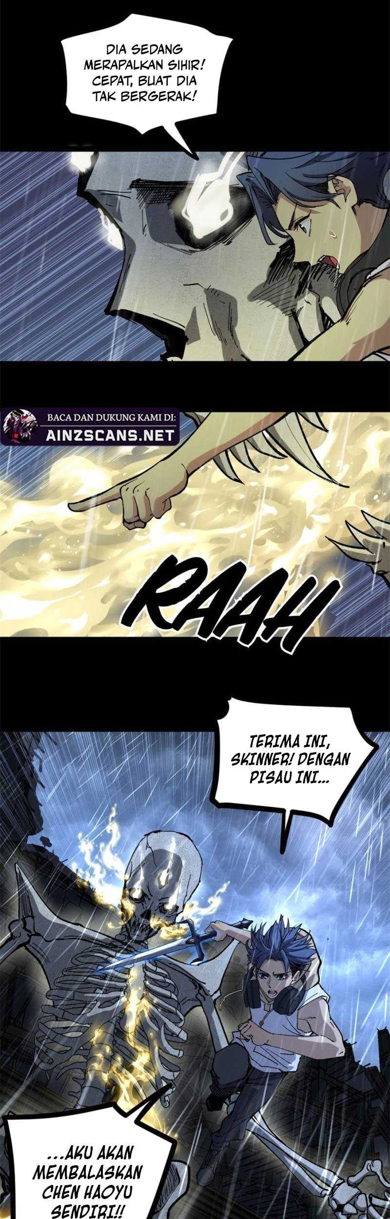 Baca Manhua The Omni Guardian Chapter 43 Gambar 2