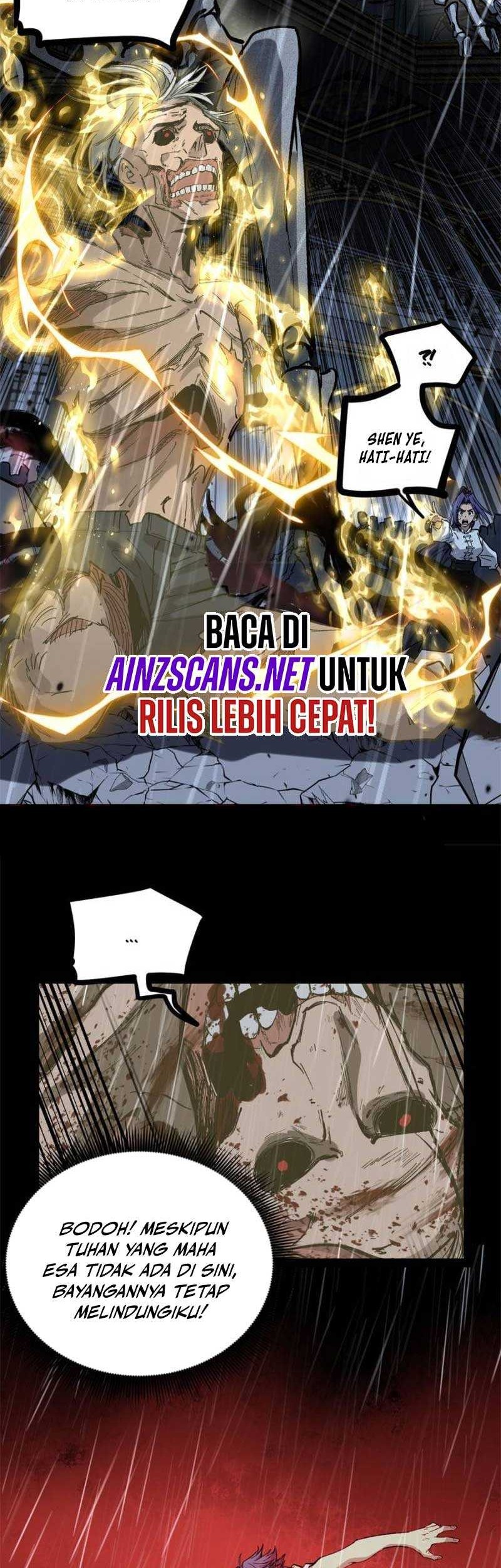 The Omni Guardian Chapter 43 Gambar 3