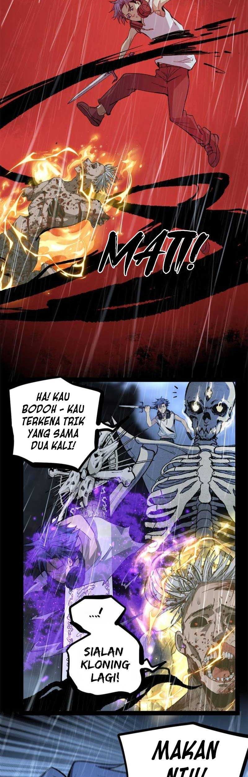The Omni Guardian Chapter 43 Gambar 4