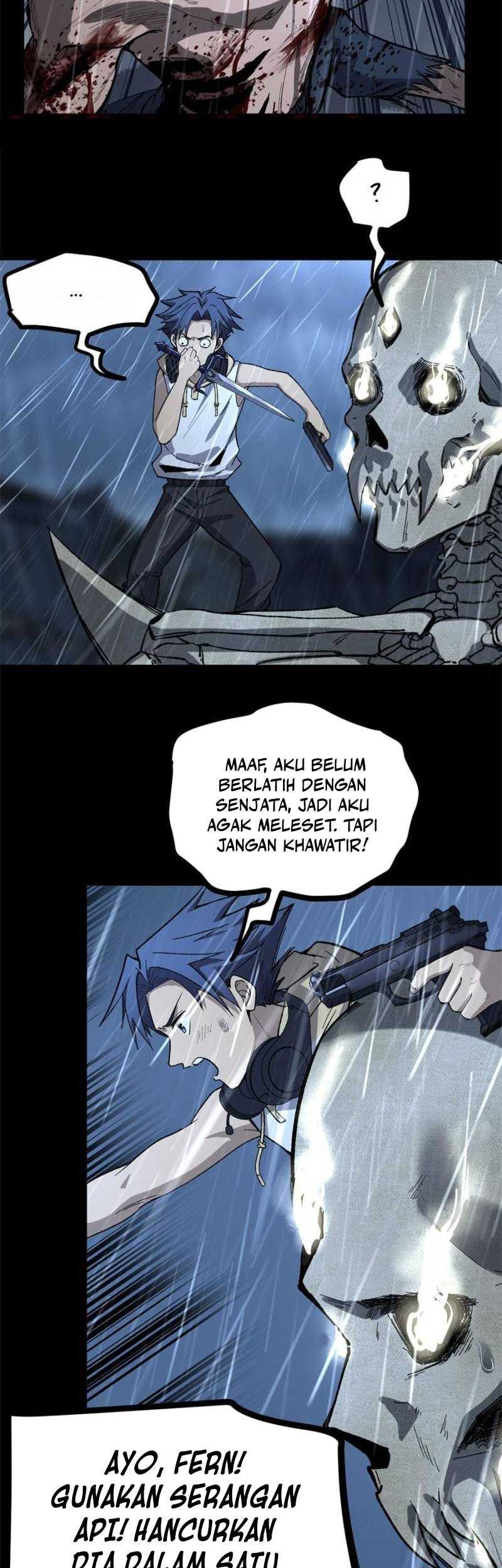 The Omni Guardian Chapter 43 Gambar 6