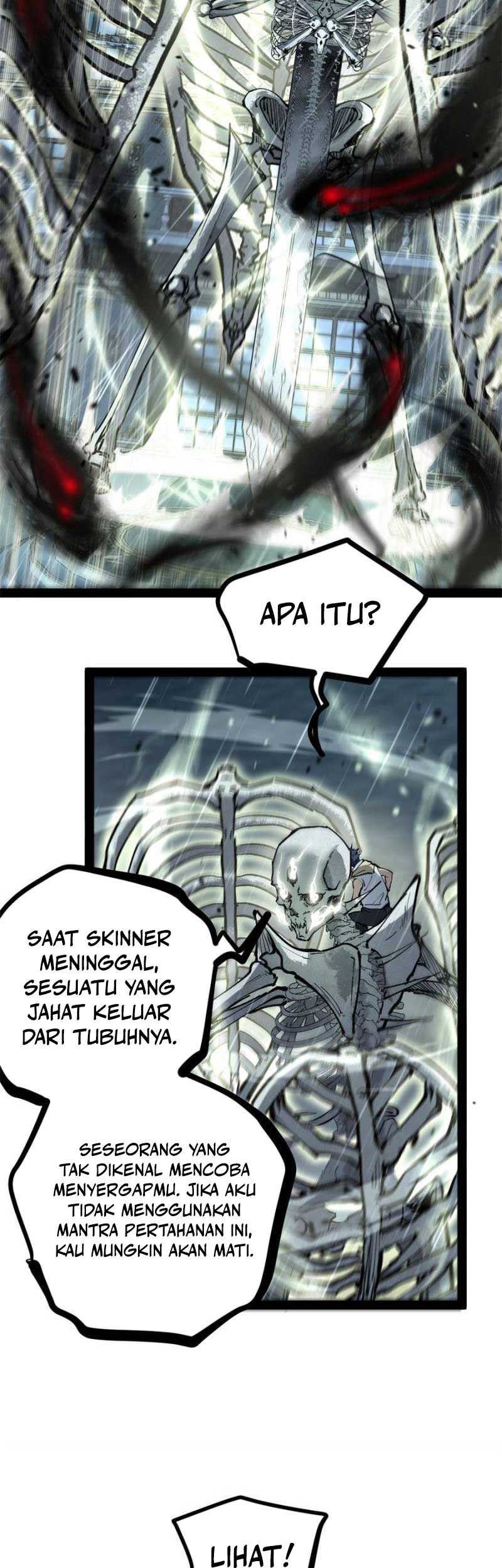 The Omni Guardian Chapter 43 Gambar 10