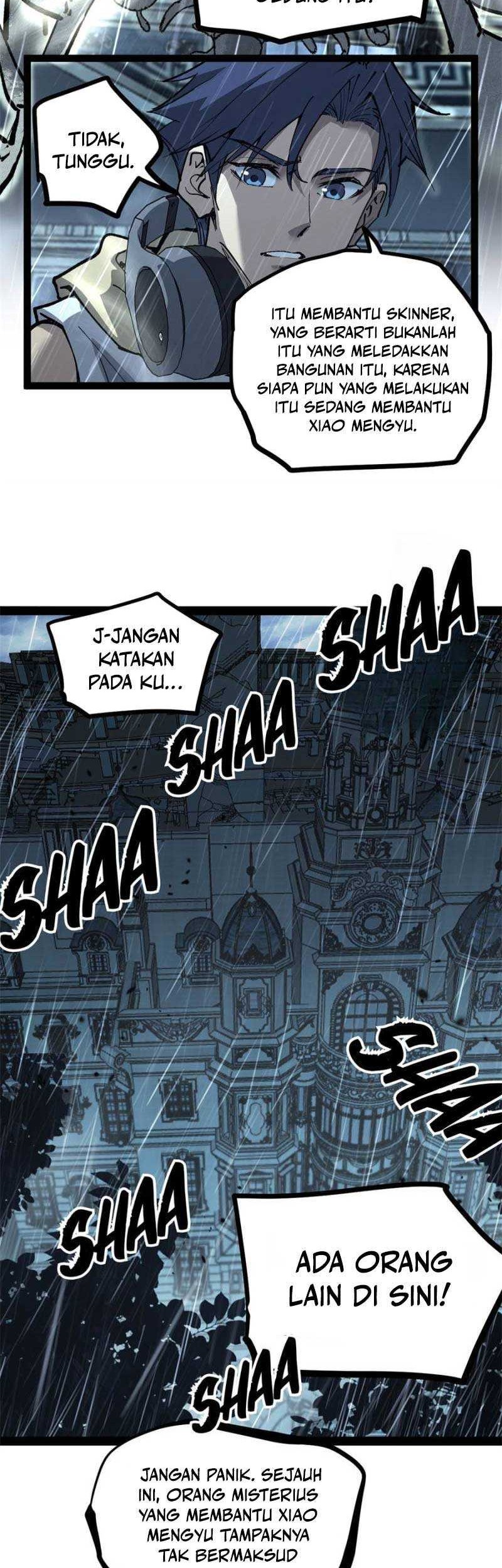 The Omni Guardian Chapter 43 Gambar 15