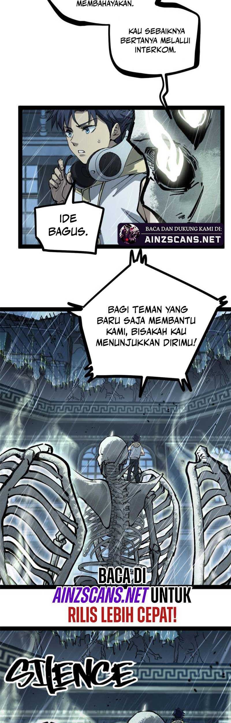The Omni Guardian Chapter 43 Gambar 16