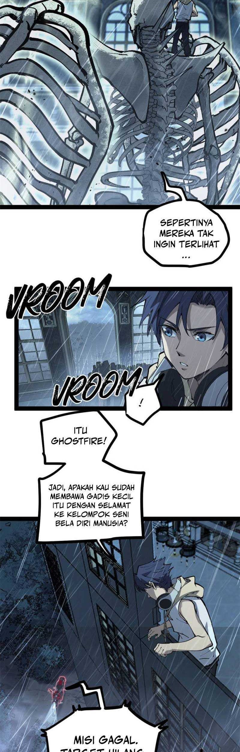 The Omni Guardian Chapter 43 Gambar 17