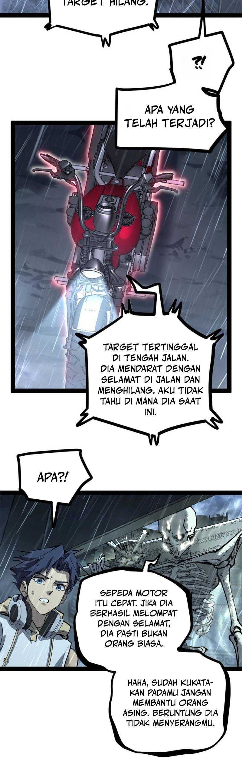 The Omni Guardian Chapter 43 Gambar 18