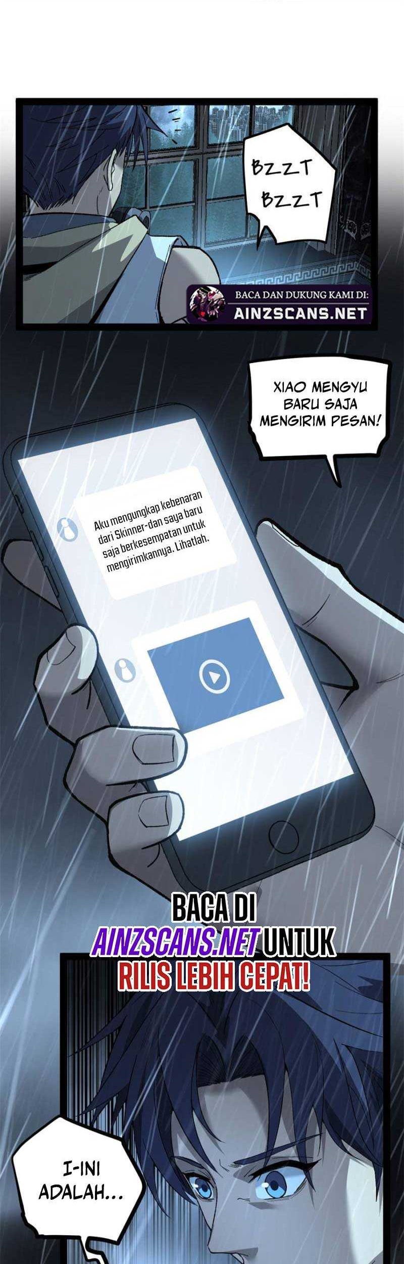 The Omni Guardian Chapter 43 Gambar 19