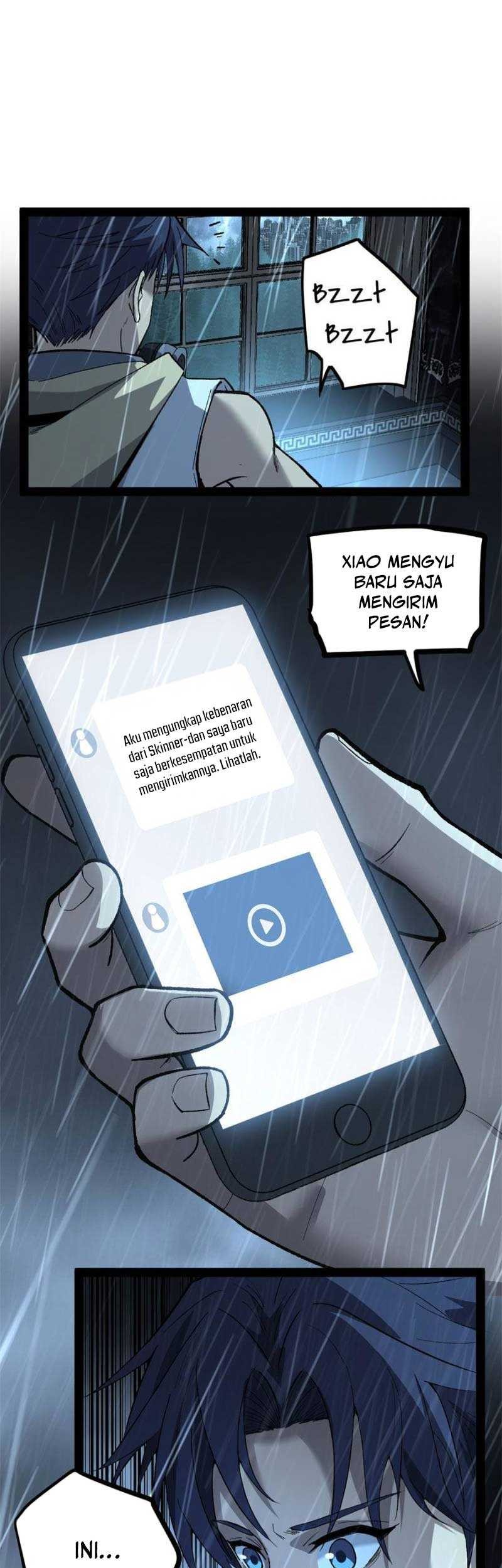 Baca Manhua The Omni Guardian Chapter 44 Gambar 2