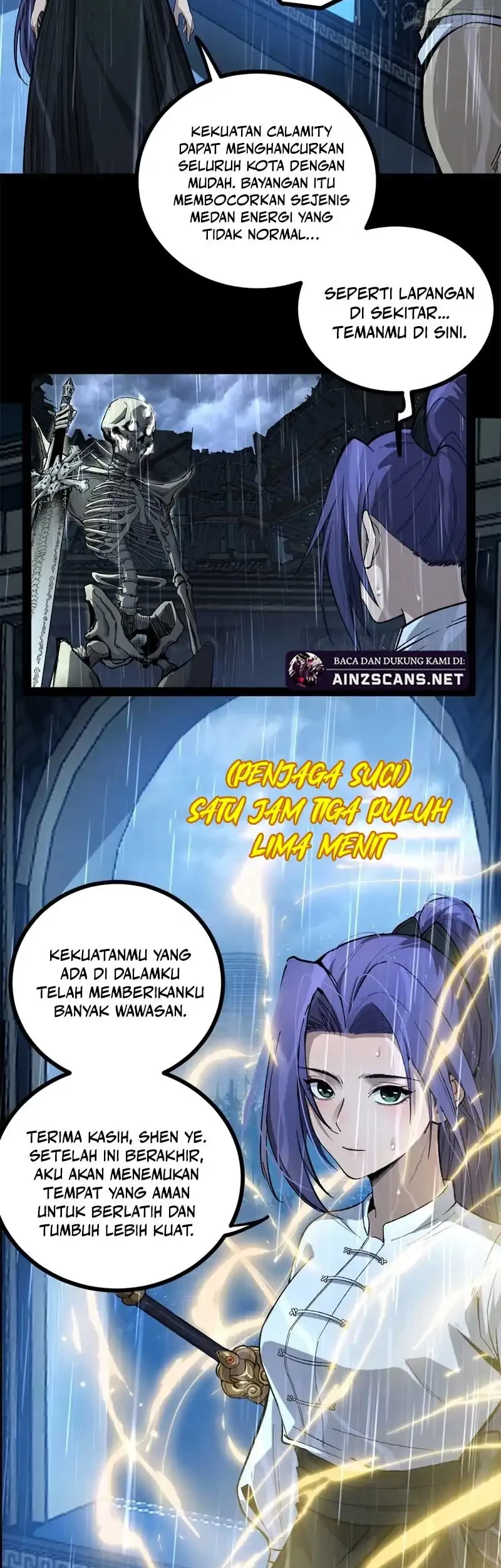 The Omni Guardian Chapter 45 Gambar 3