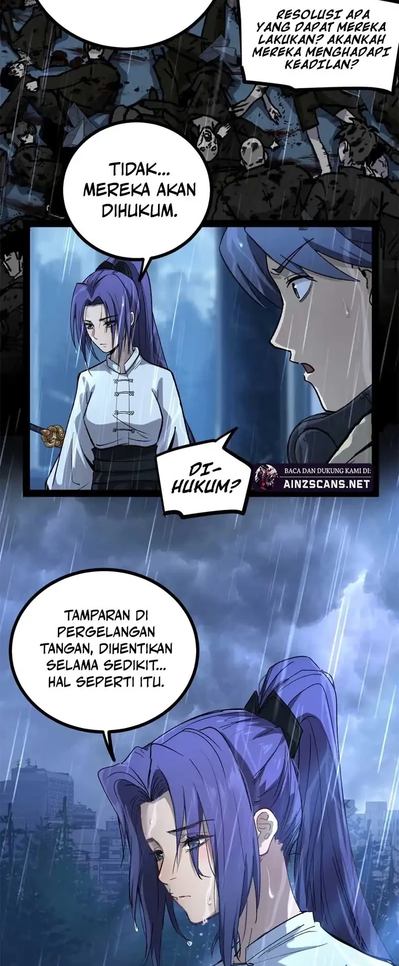 The Omni Guardian Chapter 45 Gambar 7