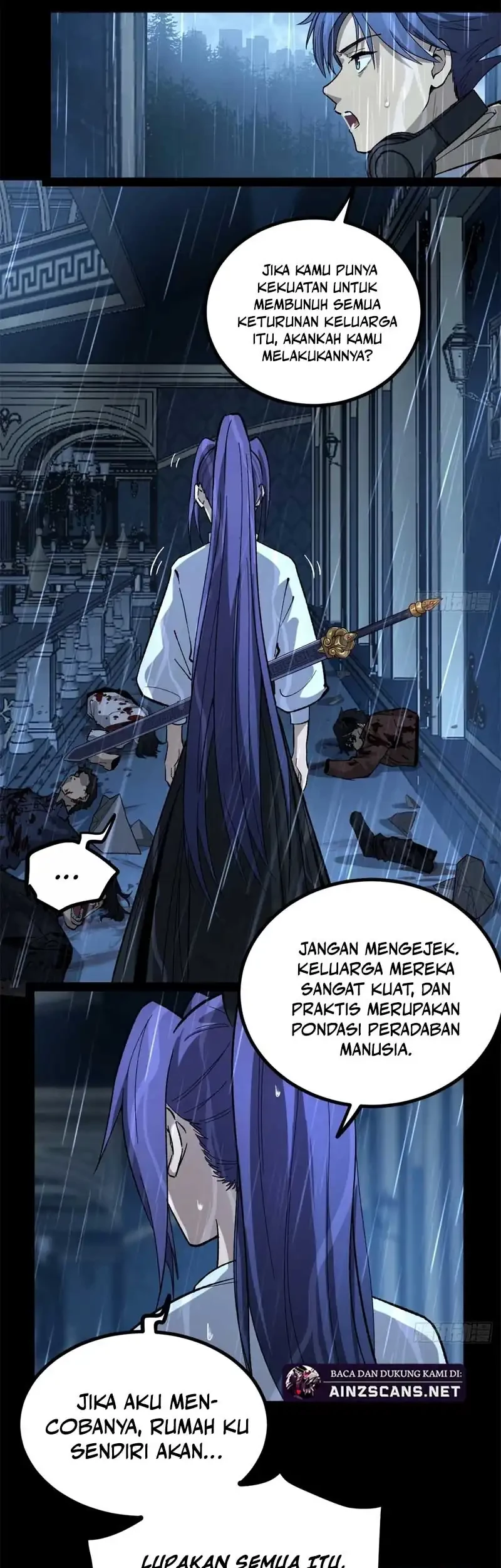 The Omni Guardian Chapter 45 Gambar 11