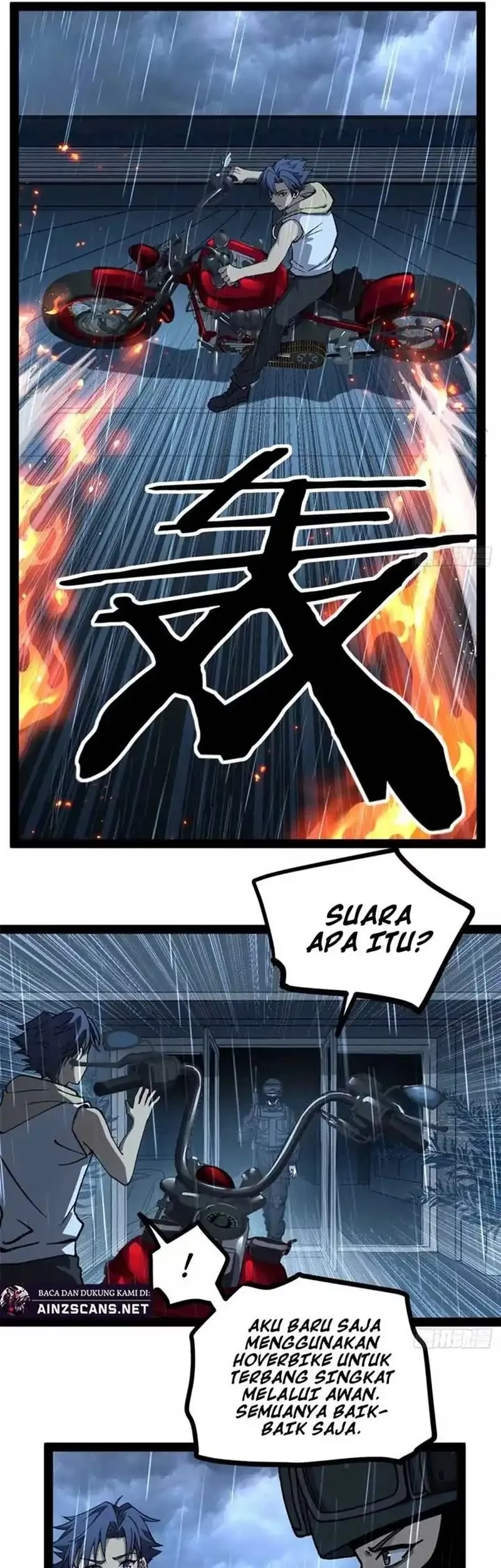 The Omni Guardian Chapter 47 Gambar 8