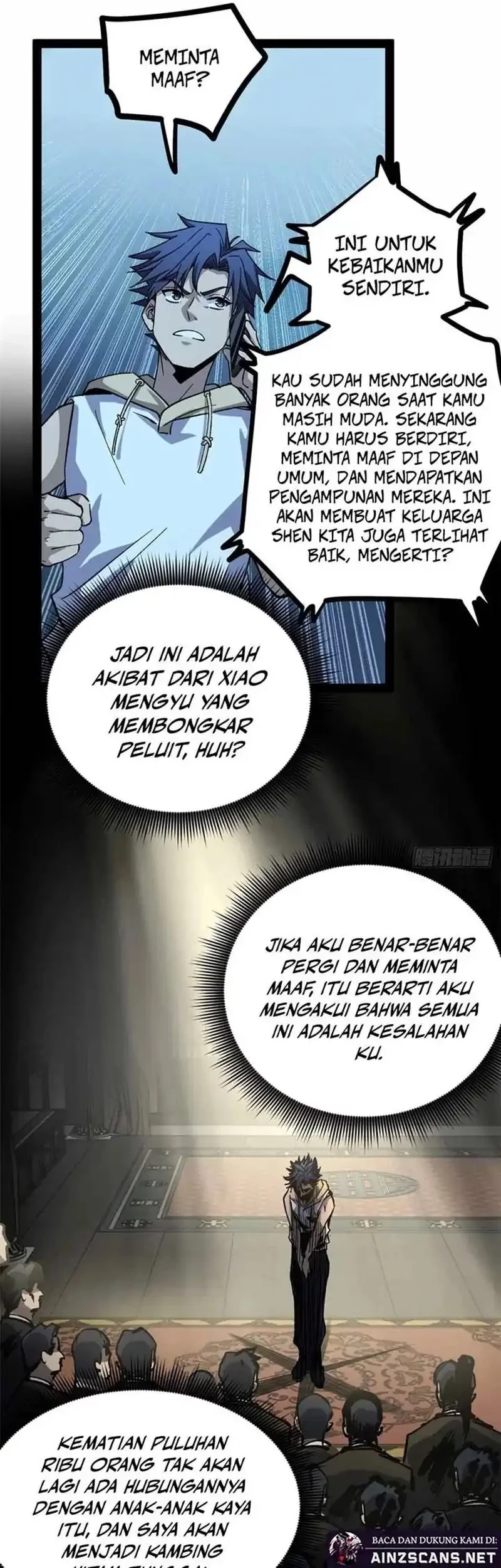 The Omni Guardian Chapter 47 Gambar 15