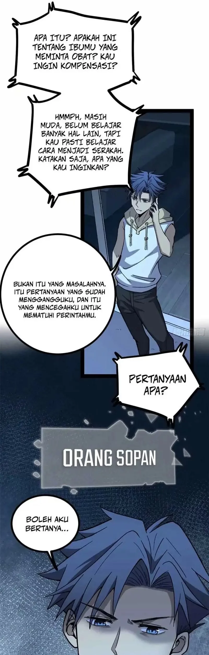 The Omni Guardian Chapter 47 Gambar 19