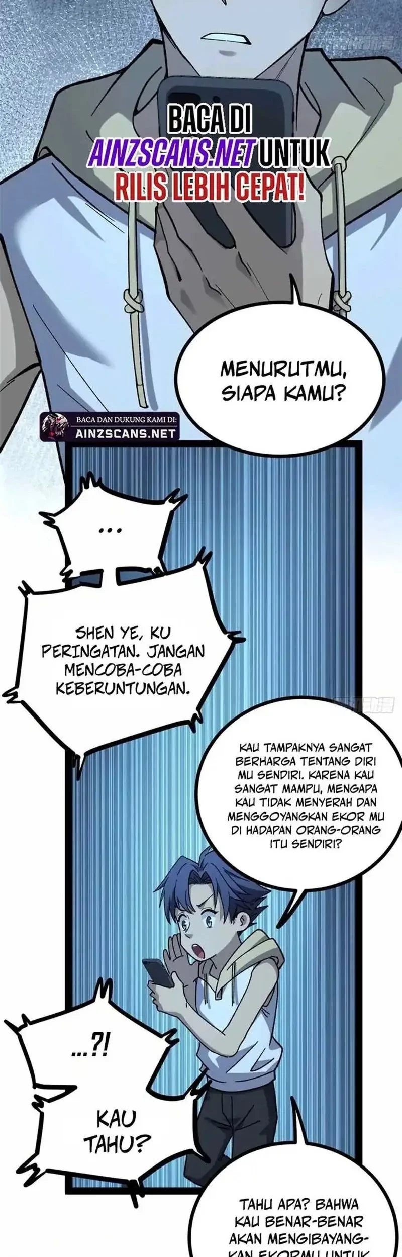 The Omni Guardian Chapter 47 Gambar 20