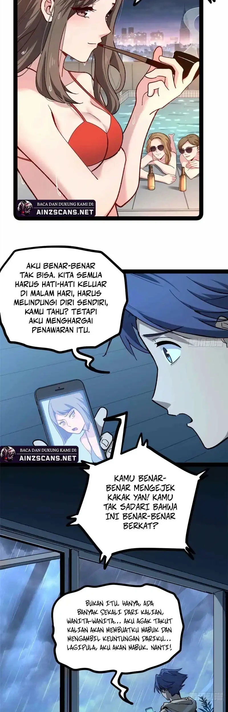 The Omni Guardian Chapter 48 Gambar 3