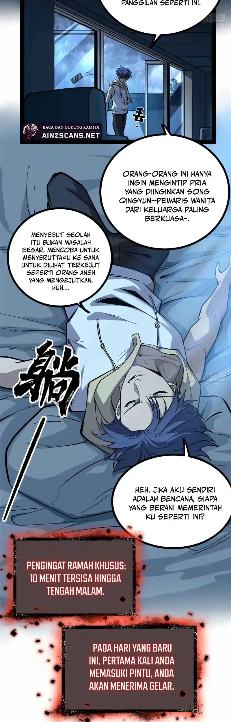 The Omni Guardian Chapter 48 Gambar 5