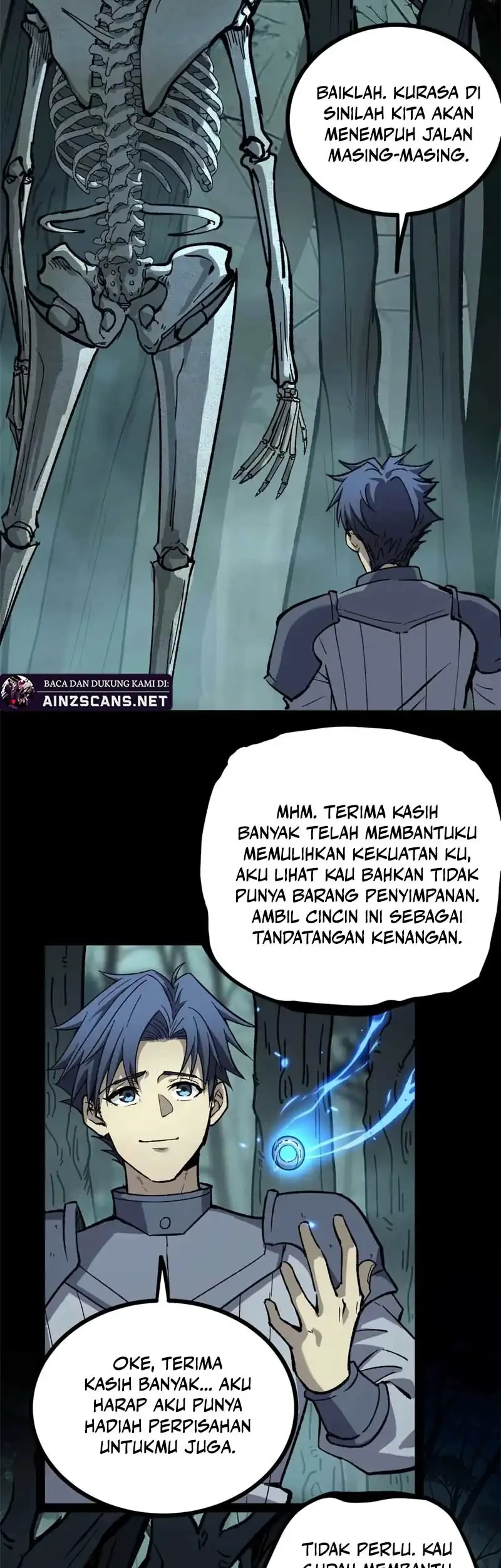 The Omni Guardian Chapter 48 Gambar 13