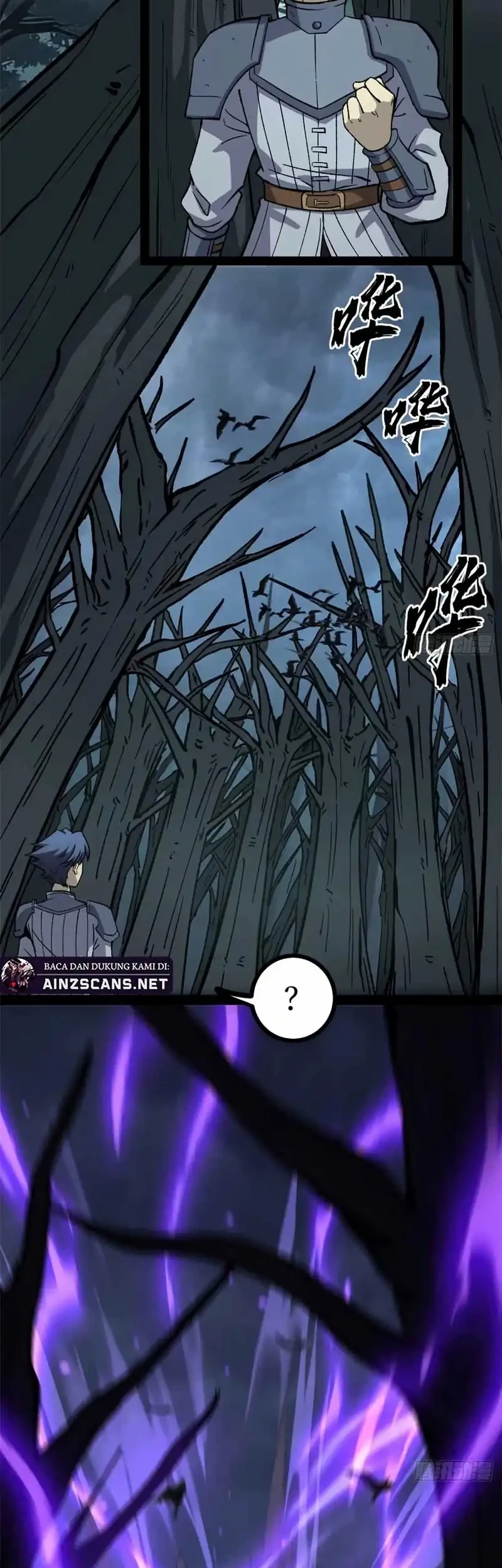 The Omni Guardian Chapter 48 Gambar 16